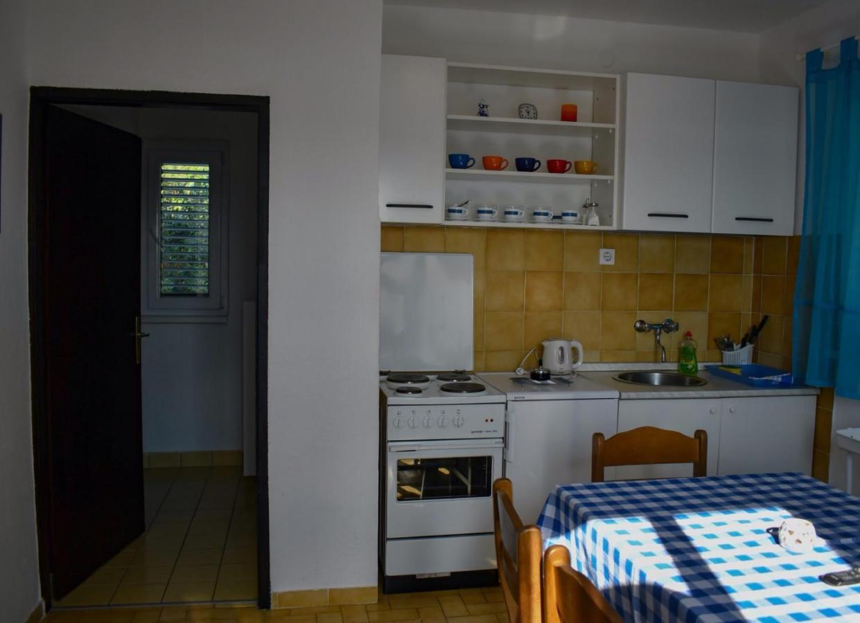 Apartment Ankica تروغير المظهر الخارجي الصورة
